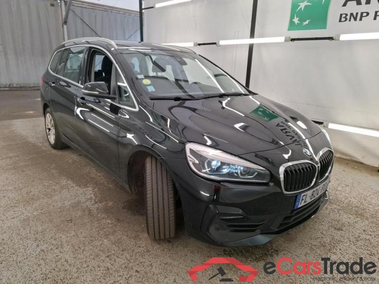 BMW 218d Business Design Série 2 Gran Tourer 218d Lounge 2.0 150CV BVM6 E6dT #4