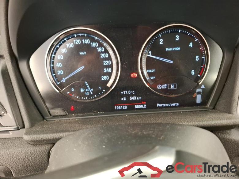 BMW 218d Business Design Série 2 Gran Tourer 218d Lounge 2.0 150CV BVM6 E6dT #6