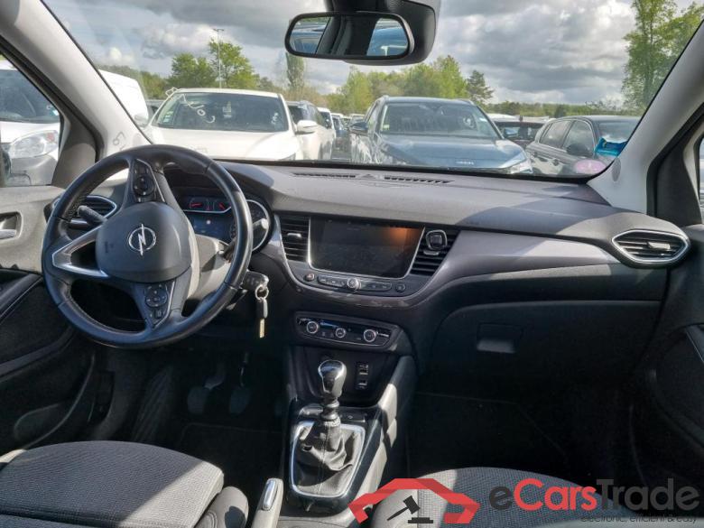 Opel 1.2 Turbo 110ch ELEGANCE BUSINESS Crossland X Elegance Business 1.2 Turbo 110CV BVM6 E6d #5