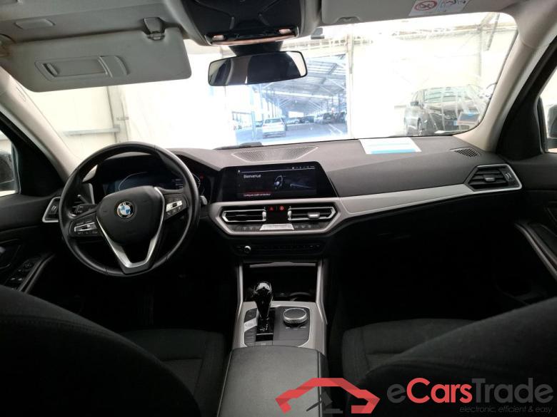 BMW 318d 150ch Lounge BVA8 Série 3 Touring 318 d Lounge 2.0 150CV BVA8 E6d #5