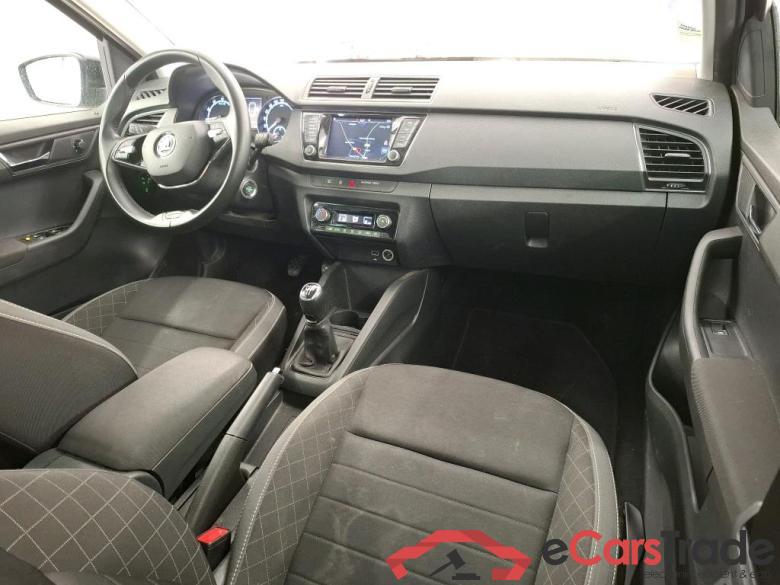 Skoda 1.0 TSI 95 AMBITION SKODA Fabia Combi / 2014 / 5P / Break 1.0 TSI 95 AMBITION #5