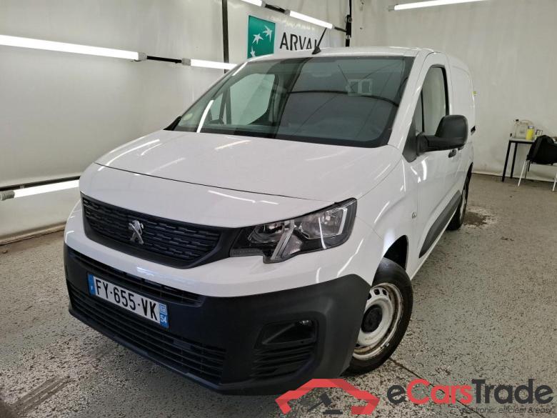 Peugeot BHDI 100 S&S STANDARD 650KG PREMIUM Partner Premium L1 1.5 HDi 100CV BVM5 E6dT #1