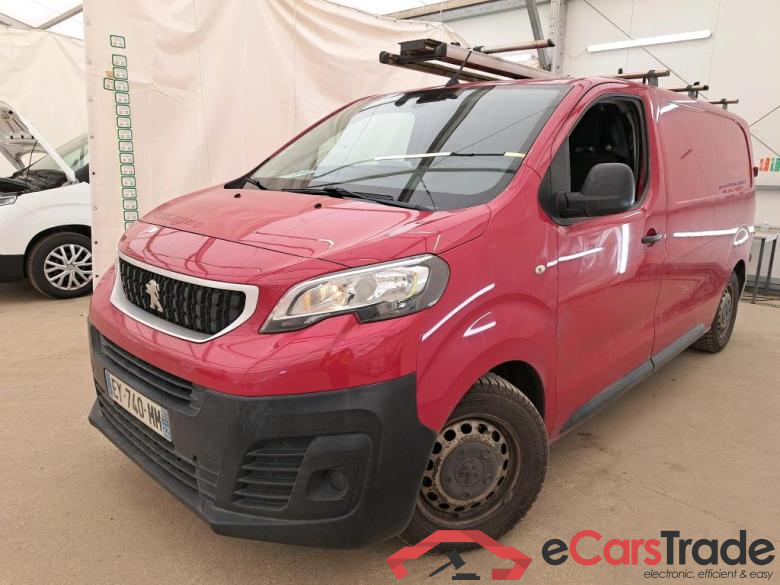 Peugeot 1.6 BlueHDi 95 Standard Premium PEUGEOT Expert VU 4p Fourgon 1.6 BlueHDi 95 Standard Premium