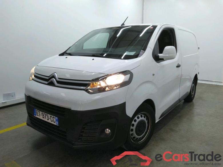 Citroen Taille XS BlueHDi 115 S&S BVM6 Business Jumpy Fourgon Business XS 1.6 BlueHDi 115CV BVM6 E6 #1