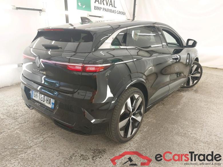 Renault techno EV60 220ch optimum charge Megane E-Tech Electric Techno 60kWh BVA / VO RECONDITIONNE - PHOTOS AVANT RECONDITIONNEMENT #3