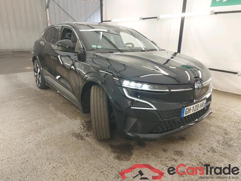 Renault techno EV60 220ch optimum charge Megane E-Tech Electric Techno 60kWh BVA / VO RECONDITIONNE - PHOTOS AVANT RECONDITIONNEMENT #4