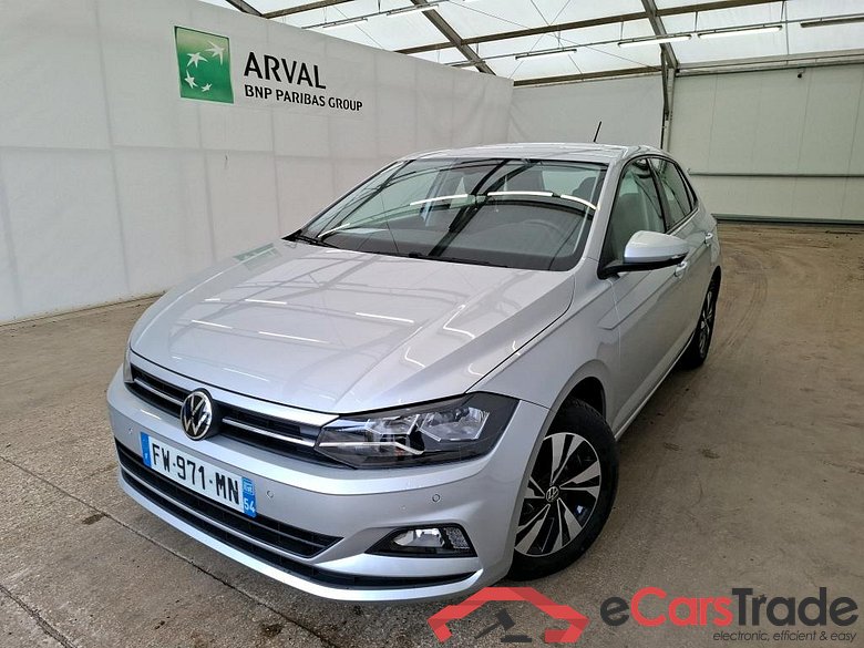 Volkswagen 1.0 TSI 95 Lounge Business Polo VI Lounge Business 1.0 TSI 95CV BVM5 E6d