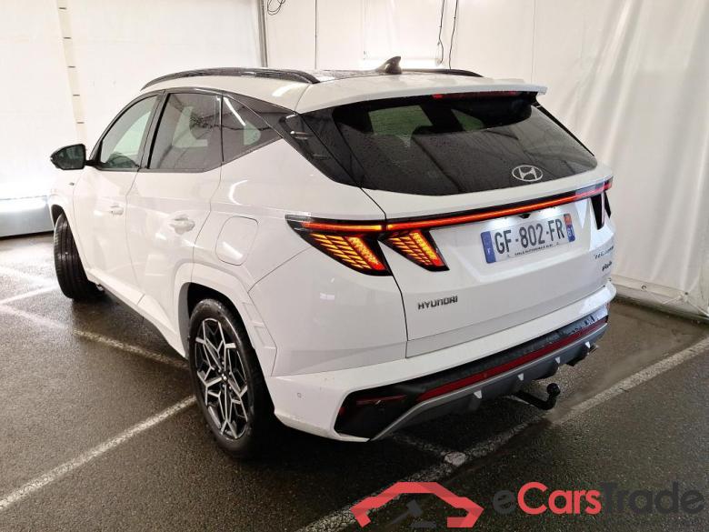 Hyundai 1.6 PHEV 265 HTRAC N LINE EXECU 4WD AUTO HYUNDAI Tucson 2020 5P SUV 1.6 PHEV 265 HTRAC N LINE EXECU 4WD AUTO #2