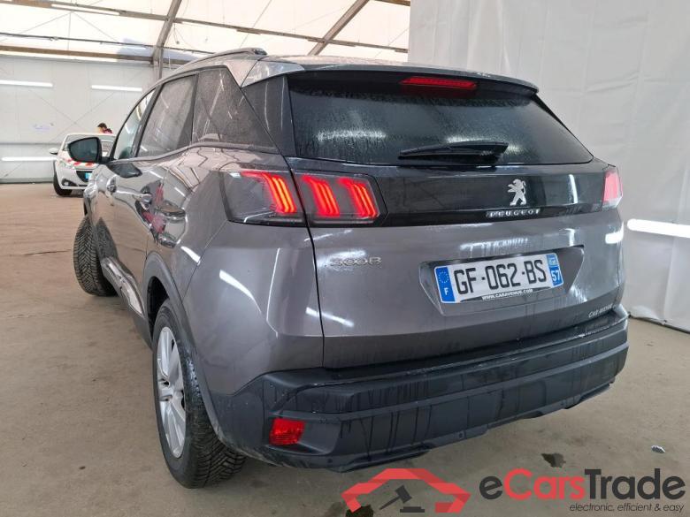 Peugeot BlueHDi 130 S&S Style(SP) 3008 Style 1.5 HDi 130CV BVM6 E6d #2