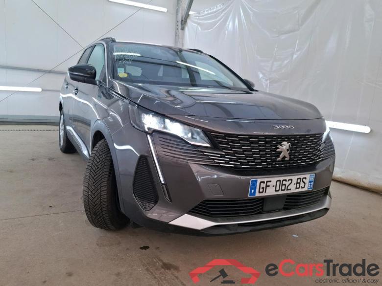 Peugeot BlueHDi 130 S&S Style(SP) 3008 Style 1.5 HDi 130CV BVM6 E6d #4