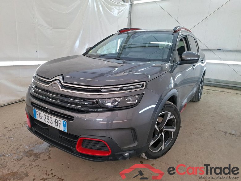 Citroen BlueHDi 130 S&S EAT8 Business + C5 Aircross Business Plus 1.5 BlueHDi 130CV BVA8 E6dT