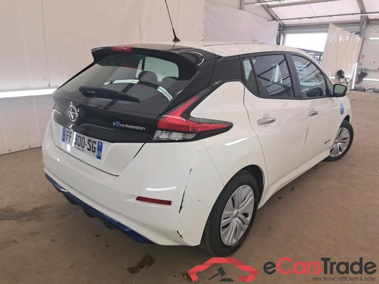 Nissan 150ch Business NISSAN Leaf / 2017 / 5P / Berline 150ch Business #4