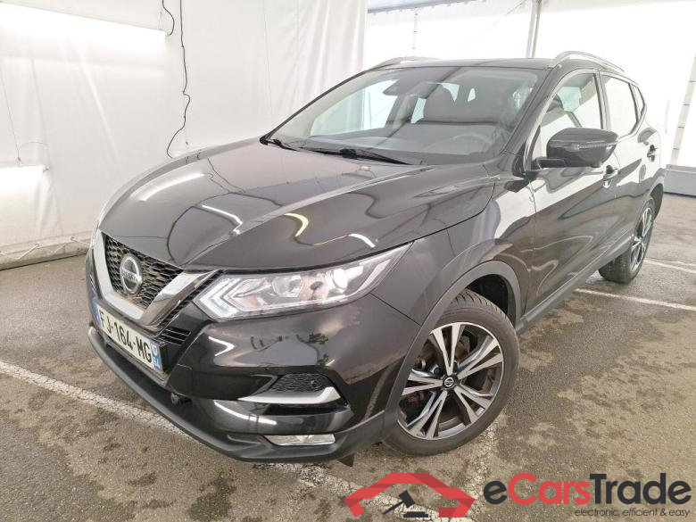 Nissan 1.3 DIG-T 140 N-Connecta NISSAN Qashqai / 2017 / 5P / Crossover 1.3 DIG-T 140 N-Connecta