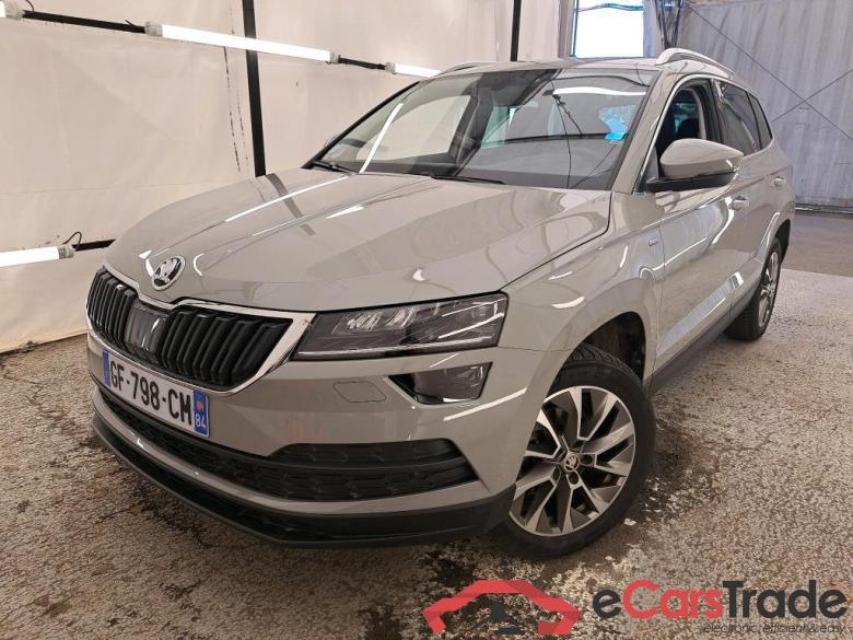 Skoda 1.5 TSI 150ch ACT DSG7 Clever SKODA Karoq / 2017 / 5P / SUV 1.5 TSI 150ch ACT DSG7 Clever #1