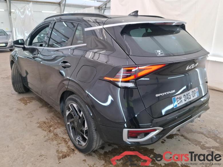 Kia 1.6 T-GDI 265 PHEV AUTO 4WD GT-LINE PREM Sportage GT-Line Premium Plug-in Hybrid 4WD 1.6 T-GDI 265CV BVA6 E6d #2