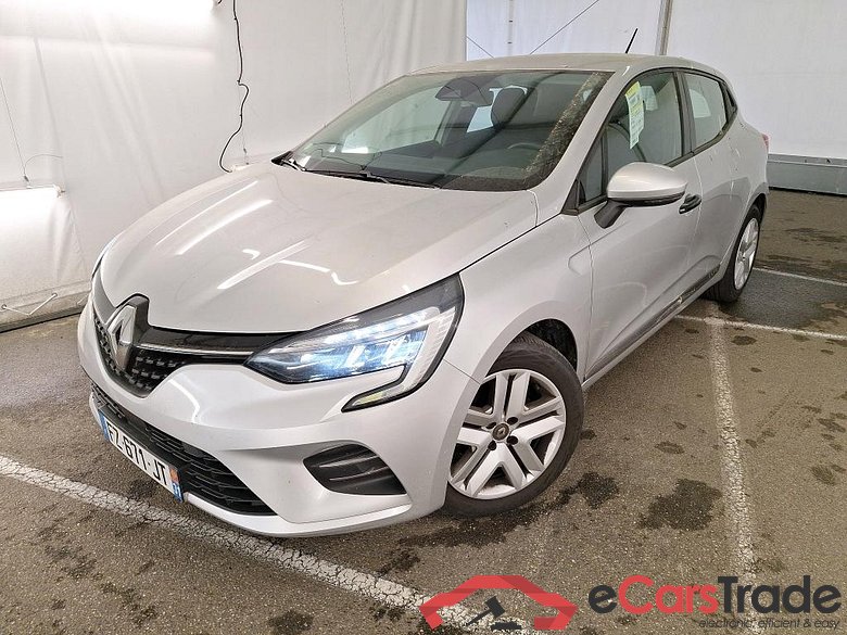 Renault Business TCe 90 -21 Clio V Business 1.0 TCe 90CV BVM6 E6d #1