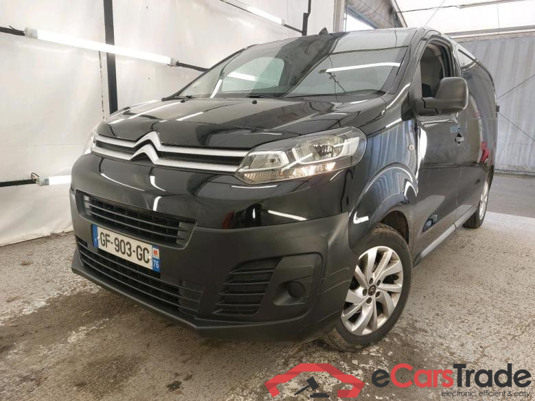 Citroen M BlueHDi 145 S&S EAT8 Club CITROEN Jumpy / 2016 / 4P / Fourgon tôlé M BlueHDi 145 S&S EAT8 Club