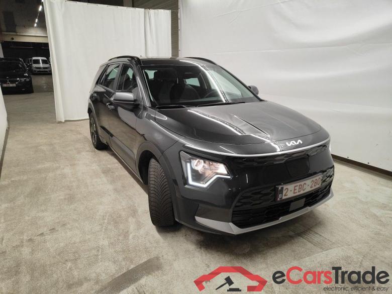 KIA Niro 64,8 kWh Pure 5d #2