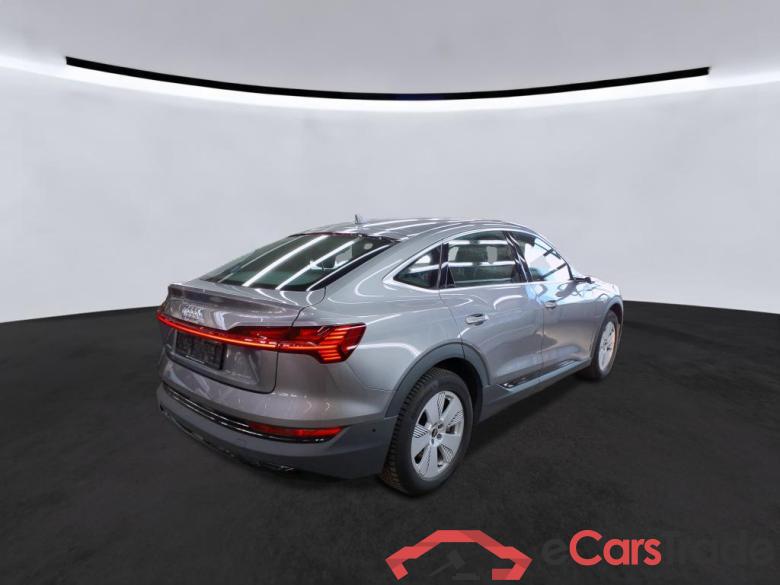 Audi 55 quattro basis E-tron Sportback #2