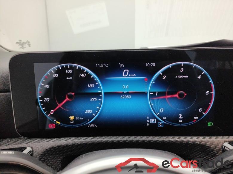 Mercedes-Benz A-Klasse Limousine A 200d Business Solution 4d #6