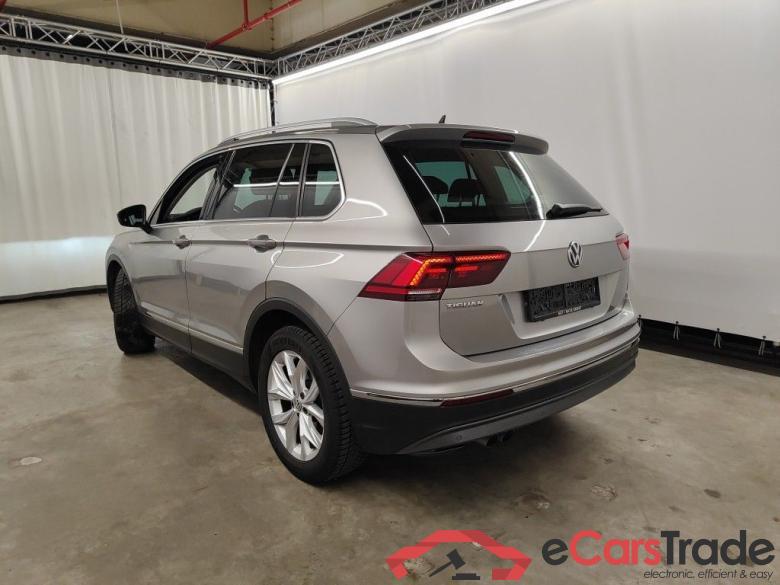 Volkswagen Tiguan 2.0 TDI SCR 110kW DSG Highline 5d #3
