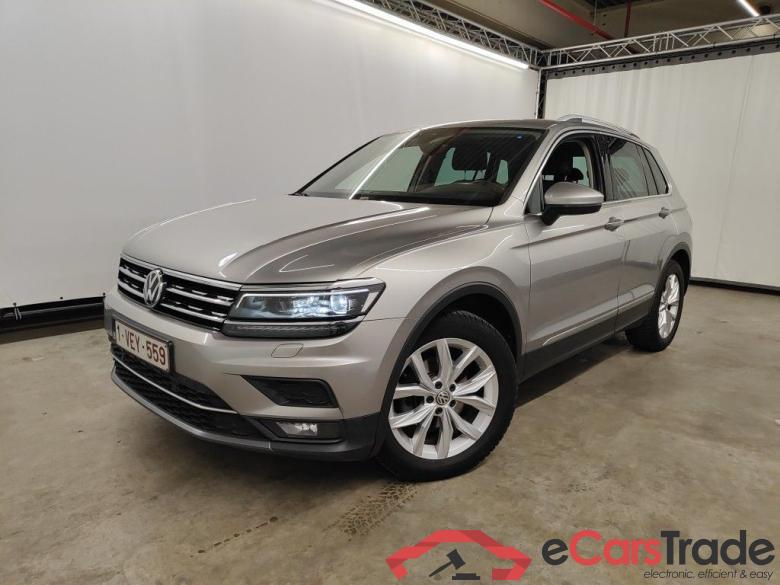 Volkswagen Tiguan 2.0 TDI SCR 110kW DSG Highline 5d #4