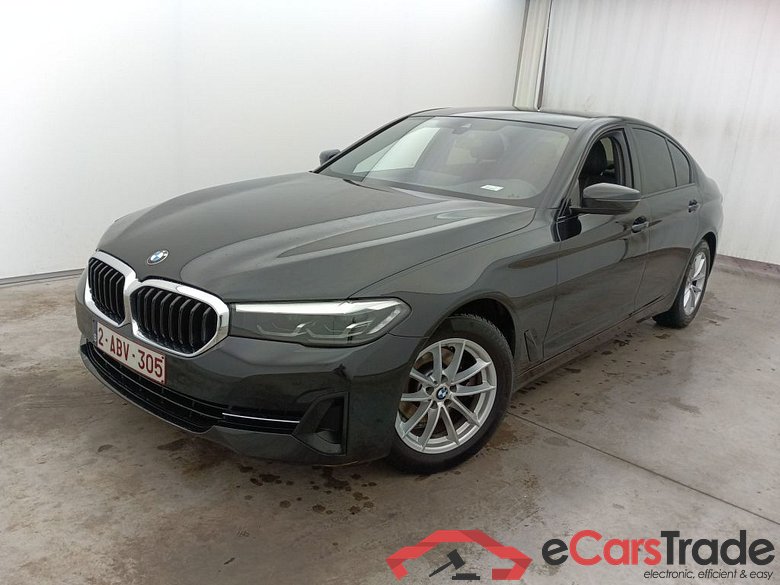 BMW 5 Reeks Berline 518d 100kW Aut. 4d
