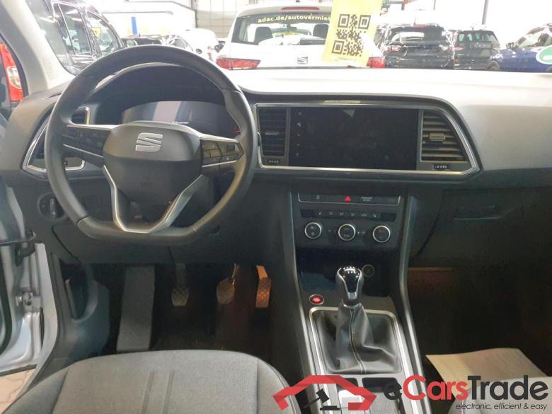 Seat Style Ateca #5