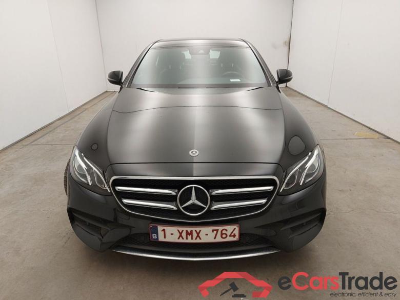 Mercedes-Benz E-Klasse Berline E 200 d Business Solution 4d #1