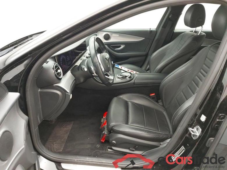 Mercedes-Benz E-Klasse Berline E 200 d Business Solution 4d #6