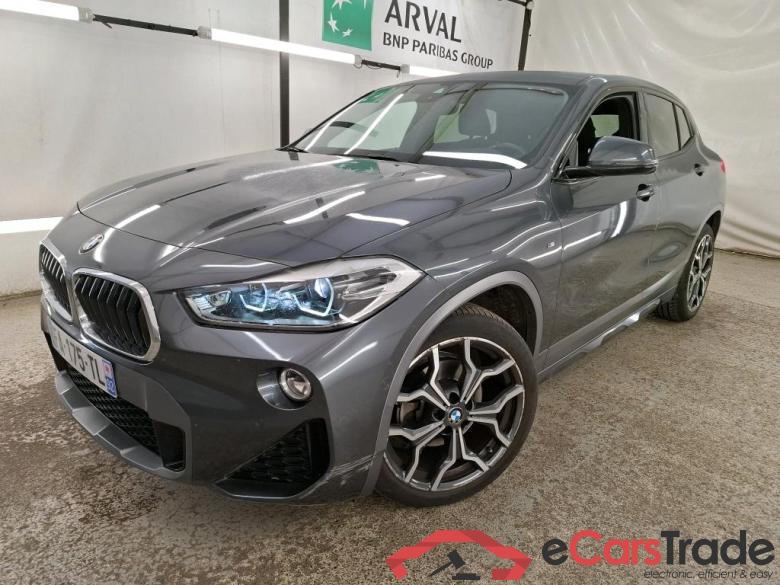 BMW sDrive18d M Sport X BVA8 Série X2 sDrive 18d M Sport X 2.0 150CV BVA8 E6dT #1