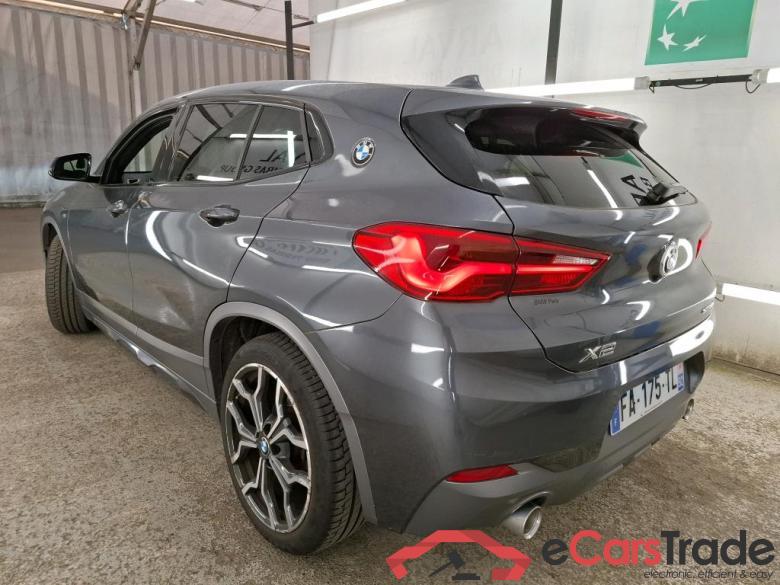BMW sDrive18d M Sport X BVA8 Série X2 sDrive 18d M Sport X 2.0 150CV BVA8 E6dT #2