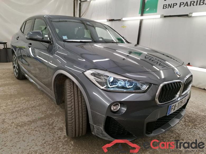 BMW sDrive18d M Sport X BVA8 Série X2 sDrive 18d M Sport X 2.0 150CV BVA8 E6dT #4