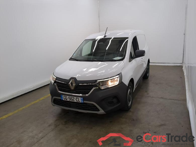 Renault  RENAULT Kangoo Express VU 4p Fourgonnette Extra R-Link - Blue dCi 95