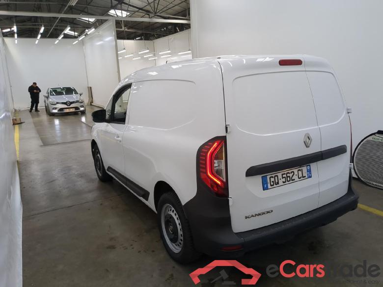 Renault  RENAULT Kangoo Express VU 4p Fourgonnette Extra R-Link - Blue dCi 95 #3