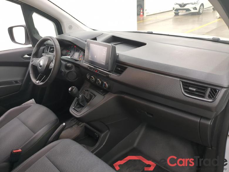 Renault  RENAULT Kangoo Express VU 4p Fourgonnette Extra R-Link - Blue dCi 95 #5