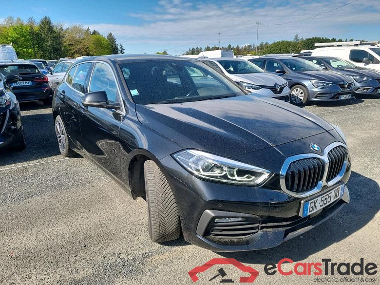 BMW  BMW Série 1 5p Berline 116d BVA8 Business Design #4