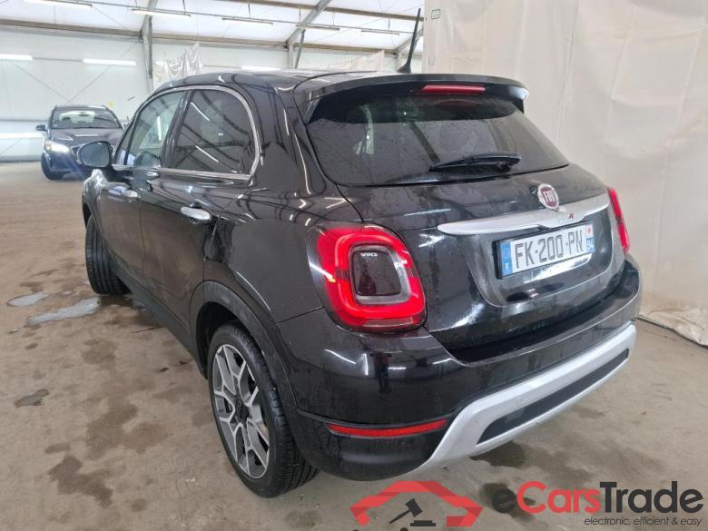 Fiat 1.6 Multijet 120ch DCT Club 500X Cross 1.6 MultiJet 120CV BVA6 E6dT #2