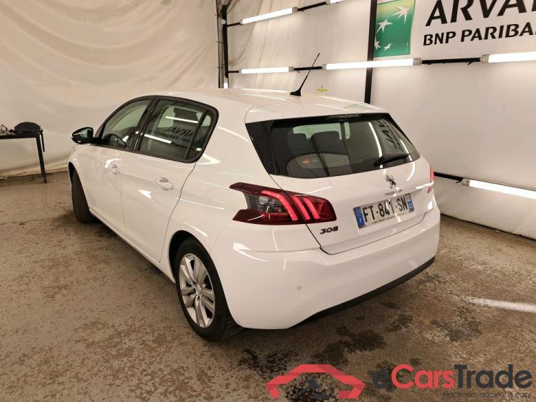 Peugeot PureTech 110 S&S ACTIVE PACK 308 Active Pack 1.2 PureTech 110CV BVM6 E6d #2