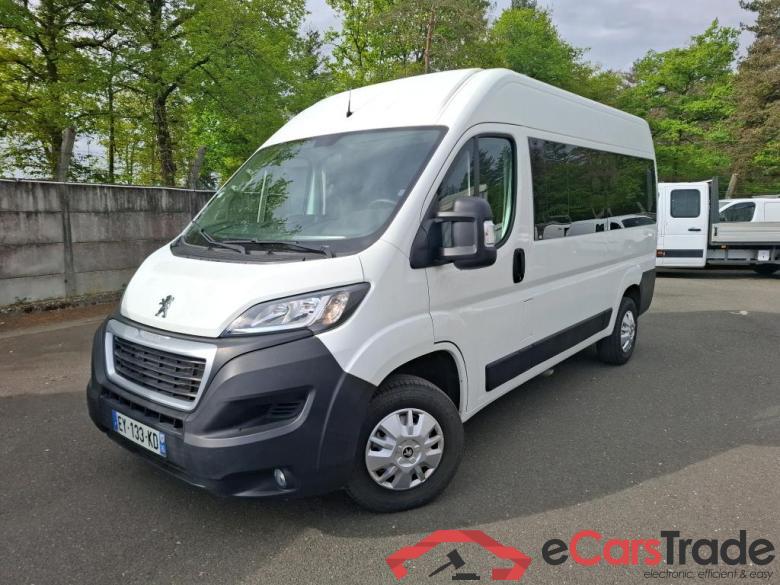Peugeot BLUEHDI 130 S&S 333 L2H2 ACTIVE PEUGEOT Boxer 4p Combi BLUEHDI 130 S&S 333 L2H2 ACTIVE #1