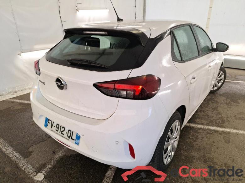 Opel Electrique 136ch CORSA-E EDITION Busin Corsa F e Edition Business 50kWh BVA #4
