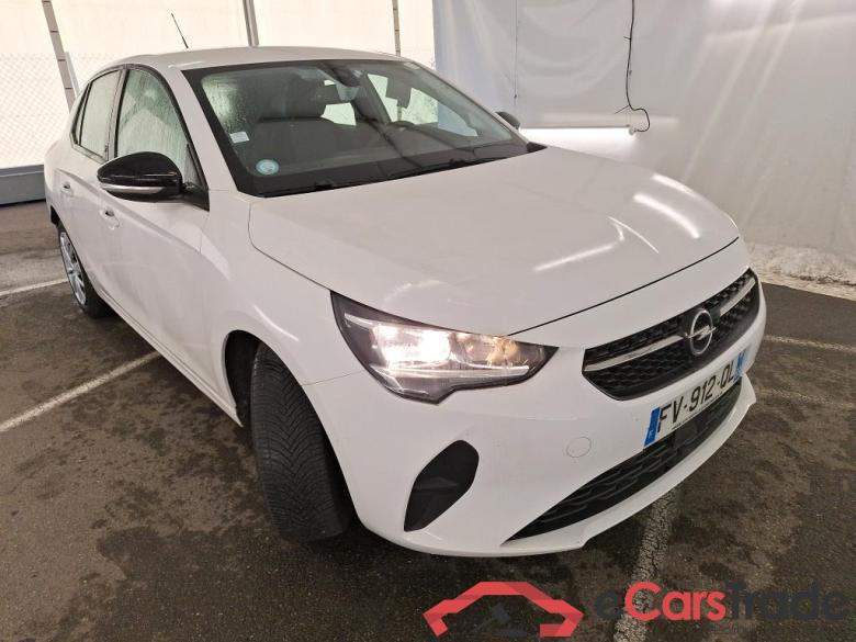 Opel Electrique 136ch CORSA-E EDITION Busin Corsa F e Edition Business 50kWh BVA #5