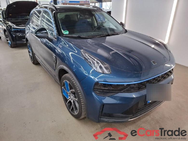 LynkAndCo Lynk & Co 01 ´20 LYNK & CO 01 PHEV 5d 132kW #3