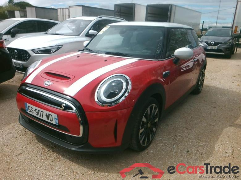 MINI ELEC 11DJ F56 BEV RSK WIP #1