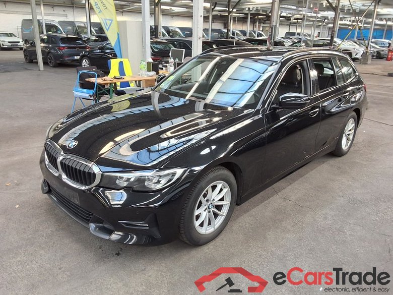 BMW 3-Serie Touring ´18 Baureihe 3 Touring 320d Sport Line 2.0 140KW MT6 E6dT #1