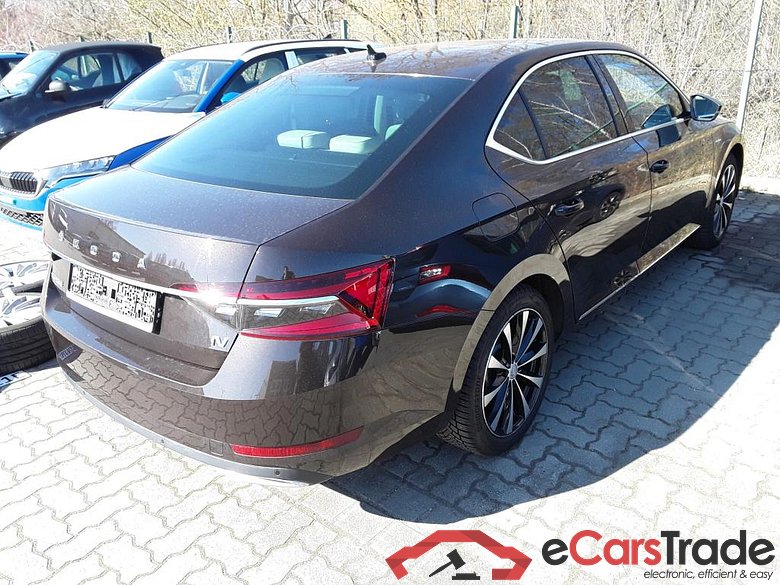 Skoda L&K iV Superb Lim. #4