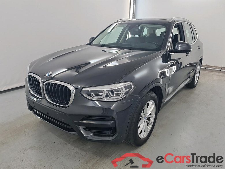 BMW X3 DIESEL - 2018 2.0 dA xDrive20 (EU6c) Innovation Business Comfort #1