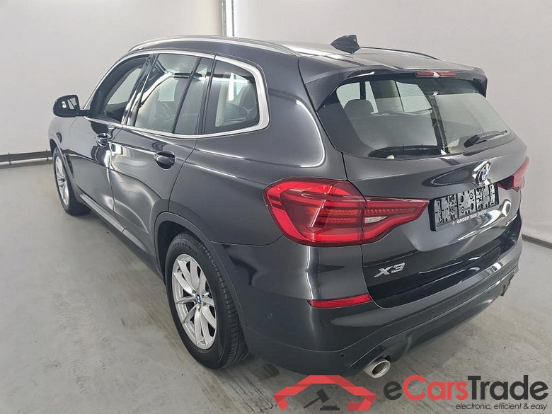 BMW X3 DIESEL - 2018 2.0 dA xDrive20 (EU6c) Innovation Business Comfort #3
