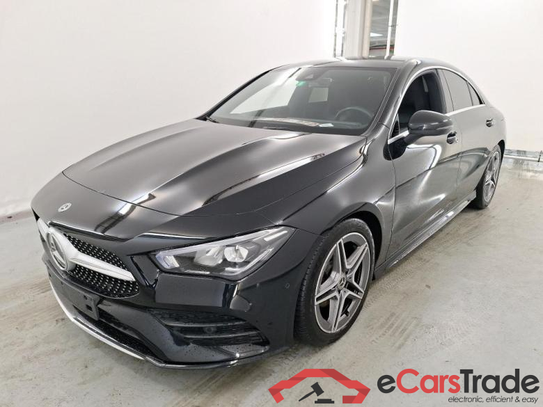 MERCEDES-BENZ CLA - Klasse 1.5 CLA 180 D BUSINESS SOLUTION