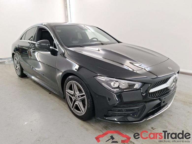 MERCEDES-BENZ CLA - Klasse 1.5 CLA 180 D BUSINESS SOLUTION #2